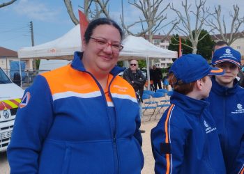 bénévole protection civile