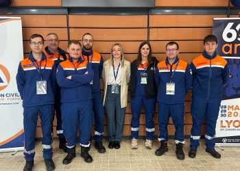 bénévoles Protection Civile Congrès National